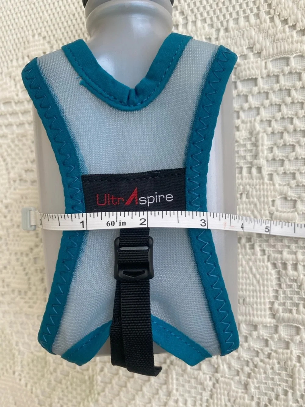 UltrAspire 550 running